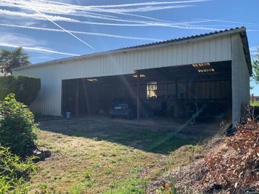 Maison a vendre Le Blanc 36300 Indre 132 m2 6 pièces 149000 euros