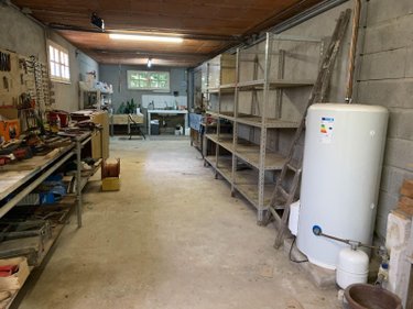 Maison a vendre Le Blanc 36300 Indre 132 m2 6 pièces 149000 euros