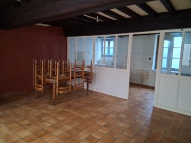 Maison a vendre Cuisery 71290 Saône-et-Loire 140 m2 6 pièces 89000 euros