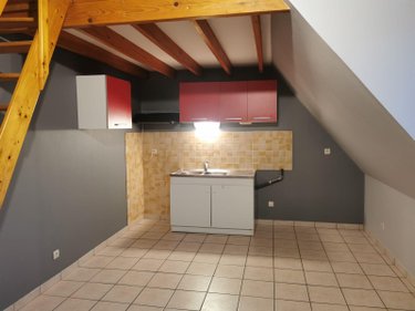 Location appartement Condé-en-Normandie 14110 Calvados 45 m2 2 pièces 395 euros