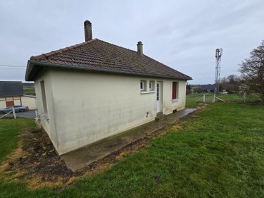 Maison a vendre Fréauville 76660 Seine-Maritime 61 m2 4 pièces 93835 euros