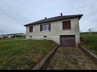 Maison a vendre Fréauville 76660 Seine-Maritime 61 m2 4 pièces 93835 euros
