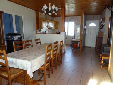 Maison a vendre Chauvigny 86300 Vienne 80 m2 4 pièces 172200 euros