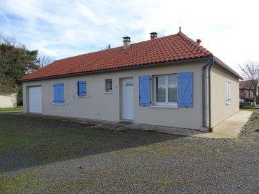 Maison a vendre Chauvigny 86300 Vienne 80 m2 4 pièces 172200 euros