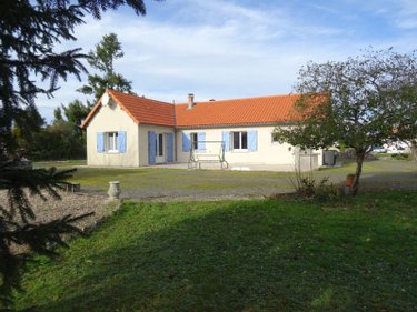 Maison a vendre Chauvigny 86300 Vienne 80 m2 4 pièces 172200 euros