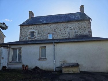Maison a vendre Saint-Fraimbault-de-Prières 53300 Mayenne 135 m2 6 pièces 125500 euros