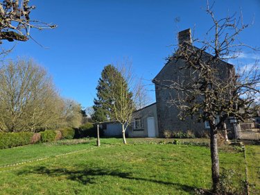 Maison a vendre Saint-Fraimbault-de-Prières 53300 Mayenne 135 m2 6 pièces 125500 euros