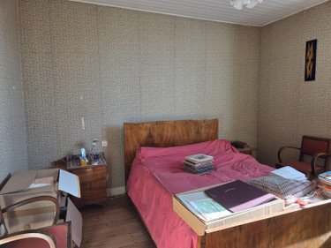 Maison a vendre Saint-Fraimbault-de-Prières 53300 Mayenne 135 m2 6 pièces 125500 euros