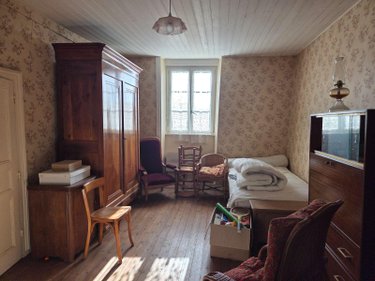 Maison a vendre Saint-Fraimbault-de-Prières 53300 Mayenne 135 m2 6 pièces 125500 euros