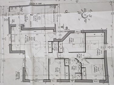 Maison a vendre Beaurepaire 85500 Vendée 90 m2 4 pièces 230000 euros