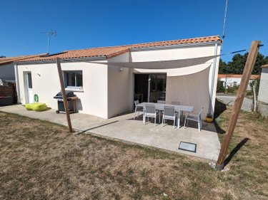 Maison a vendre Beaurepaire 85500 Vendée 90 m2 4 pièces 230000 euros