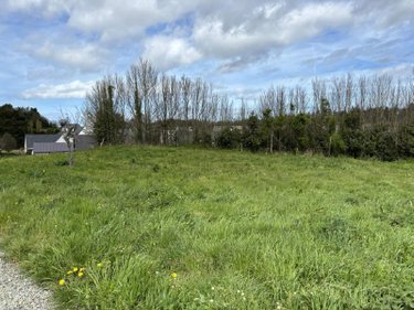 Terrain a batir a vendre Châteauneuf-d'Ille-et-Vilaine 35430 Ille-et-Vilaine 899 m2  146900 euros