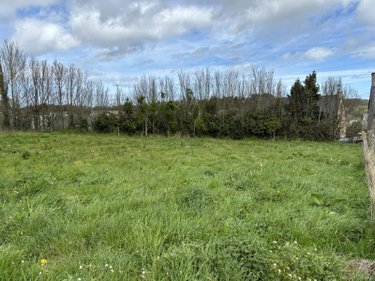 Terrain a batir a vendre Châteauneuf-d'Ille-et-Vilaine 35430 Ille-et-Vilaine 899 m2  146900 euros