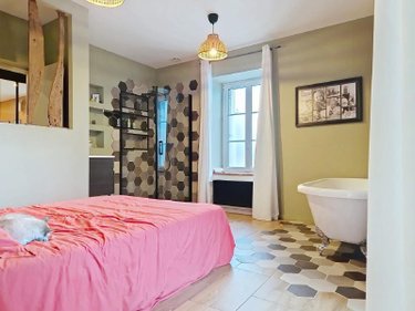 Maison a vendre La Gouesnière 35350 Ille-et-Vilaine 197 m2 5 pièces 579500 euros