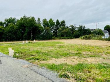 Terrain a batir a vendre Miniac-Morvan 35540 Ille-et-Vilaine 556 m2  89570 euros