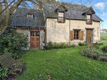 Maison a vendre Plerguer 35540 Ille-et-Vilaine 74 m2 4 pièces 188100 euros