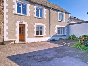 Maison a vendre Plerguer 35540 Ille-et-Vilaine 133 m2 7 pièces 249900 euros