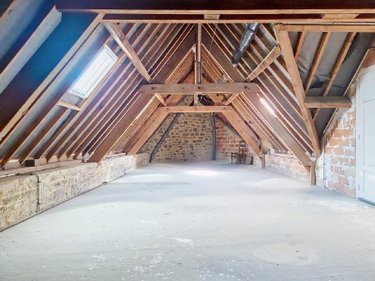 Maison a vendre Plerguer 35540 Ille-et-Vilaine 124 m2 7 pièces 167500 euros