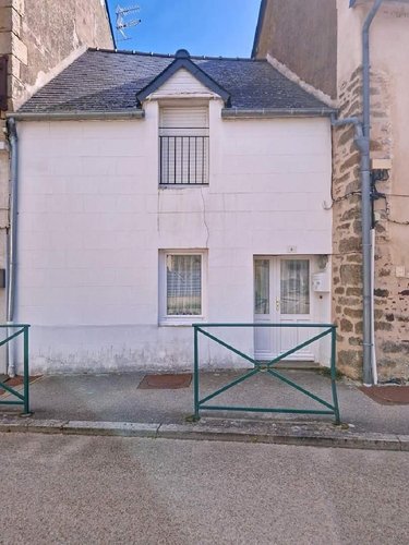 Maison a vendre Plerguer 35540 Ille-et-Vilaine 35 m2 2 pièces 74200 euros