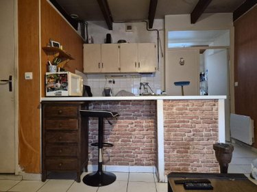 Maison a vendre Plerguer 35540 Ille-et-Vilaine 35 m2 2 pièces 74200 euros