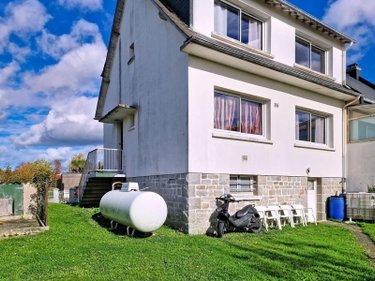 Maison a vendre Saint-Jouan-des-Guérets 35430 Ille-et-Vilaine 97 m2 6 pièces 332300 euros