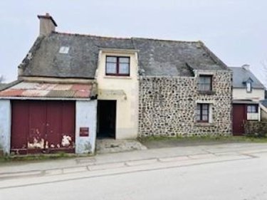 Maison a vendre Saint-Jouan-des-Guérets 35430 Ille-et-Vilaine 68 m2 4 pièces 229300 euros