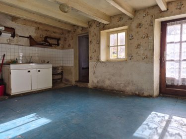 Maison a vendre Saint-Jouan-des-Guérets 35430 Ille-et-Vilaine 68 m2 4 pièces 229300 euros