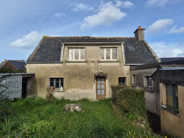 Maison a vendre Saint-Jouan-des-Guérets 35430 Ille-et-Vilaine 68 m2 4 pièces 229300 euros