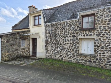 Maison a vendre Saint-Jouan-des-Guérets 35430 Ille-et-Vilaine 68 m2 4 pièces 229300 euros