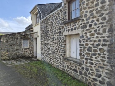 Maison a vendre Saint-Jouan-des-Guérets 35430 Ille-et-Vilaine 68 m2 4 pièces 229300 euros