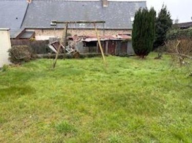 Maison a vendre Saint-Jouan-des-Guérets 35430 Ille-et-Vilaine 68 m2 4 pièces 229300 euros