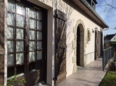 Maison a vendre Saint-Jouan-des-Guérets 35430 Ille-et-Vilaine 99 m2 4 pièces 260200 euros