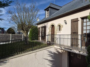 Maison a vendre Saint-Jouan-des-Guérets 35430 Ille-et-Vilaine 99 m2 4 pièces 260200 euros