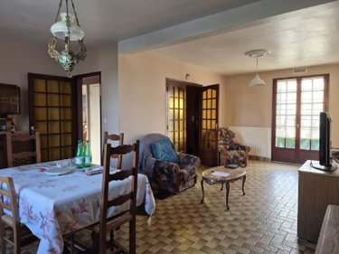 Maison a vendre Saint-Jouan-des-Guérets 35430 Ille-et-Vilaine 99 m2 4 pièces 260200 euros