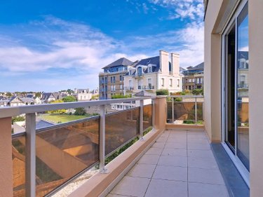 Appartement a vendre Saint-Malo 35400 Ille-et-Vilaine 46 m2 2 pièces 270500 euros