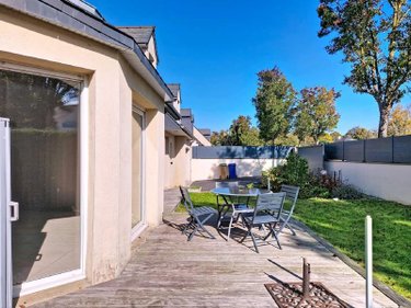 Maison a vendre Saint-Malo 35400 Ille-et-Vilaine 124 m2 6 pièces 415000 euros