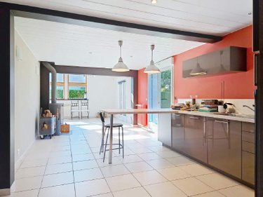 Maison a vendre Saint-Malo 35400 Ille-et-Vilaine 124 m2 6 pièces 394900 euros