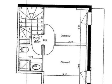 Appartement a vendre Saint-Malo 35400 Ille-et-Vilaine 71 m2 4 pièces 342600 euros