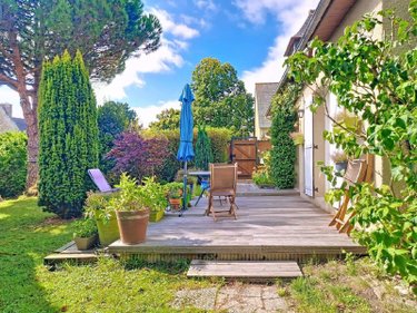 Maison a vendre Saint-Malo 35400 Ille-et-Vilaine 93 m2 5 pièces 439420 euros