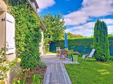 Maison a vendre Saint-Malo 35400 Ille-et-Vilaine 93 m2 5 pièces 414700 euros