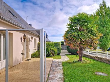 Maison a vendre Saint-Méloir-des-Ondes 35350 Ille-et-Vilaine 90 m2 6 pièces 299340 euros