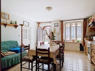 Maison a vendre Saint Père Marc en Poulet 35430 Ille-et-Vilaine 120 m2 5 pièces 219000 euros