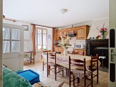 Maison a vendre Saint Père Marc en Poulet 35430 Ille-et-Vilaine 120 m2 5 pièces 219000 euros