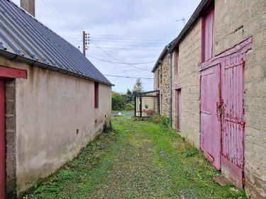 Maison a vendre Saint Père Marc en Poulet 35430 Ille-et-Vilaine 120 m2 5 pièces 219000 euros