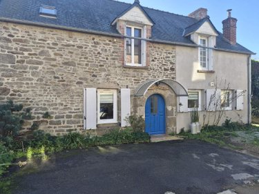 Maison a vendre La Ville-ès-Nonais 35430 Ille-et-Vilaine 108 m2 4 pièces 299000 euros