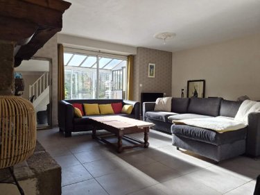 Maison a vendre La Ville-ès-Nonais 35430 Ille-et-Vilaine 108 m2 4 pièces 315000 euros