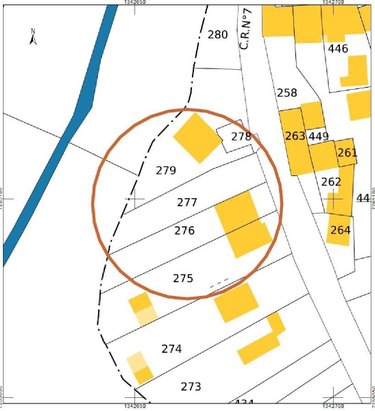 Terrain a batir a vendre Le Tronchet 35540 Ille-et-Vilaine 328 m2  37100 euros