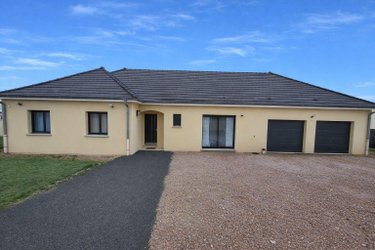 Maison a vendre Montchanin 71210 Saône-et-Loire 122 m2 4 pièces 364500 euros