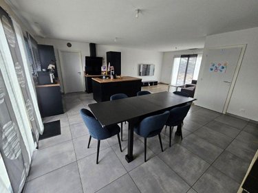 Maison a vendre Montchanin 71210 Saône-et-Loire 122 m2 4 pièces 364500 euros