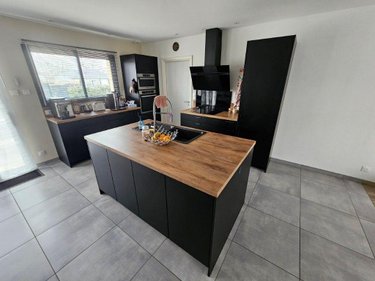 Maison a vendre Montchanin 71210 Saône-et-Loire 122 m2 4 pièces 390000 euros